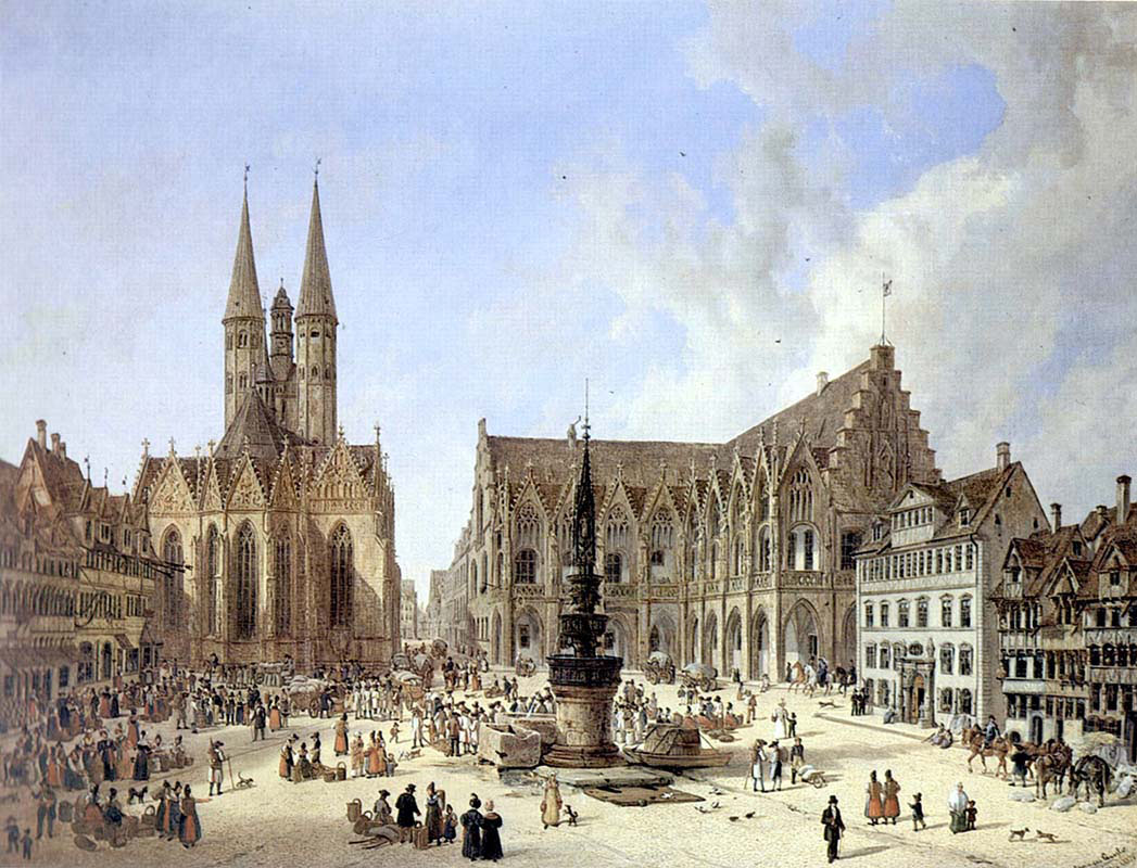 Brunswick City Market